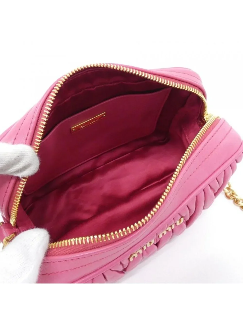 Miu Miu this authentic